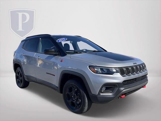 2023 Jeep Compass Trailhawk 4x4
