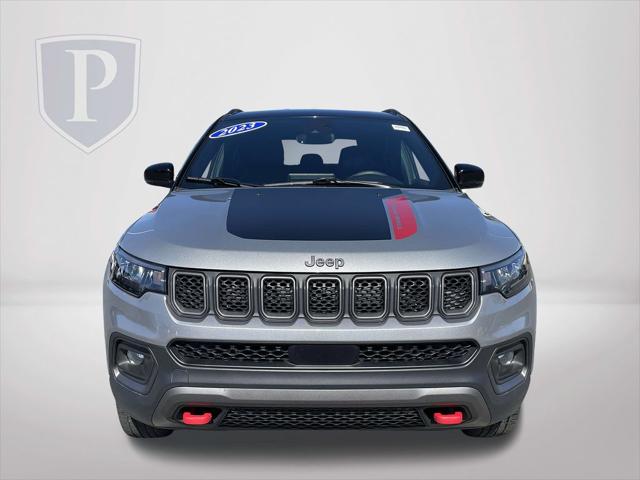 2023 Jeep Compass Trailhawk 4x4