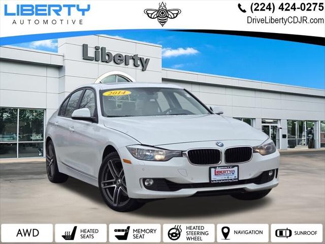 2014 BMW 328i xDrive