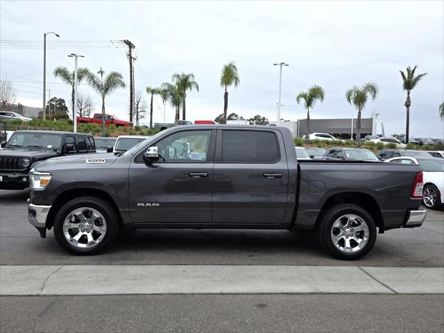 2022 RAM 1500 Big Horn Crew Cab 4x2 57 Box