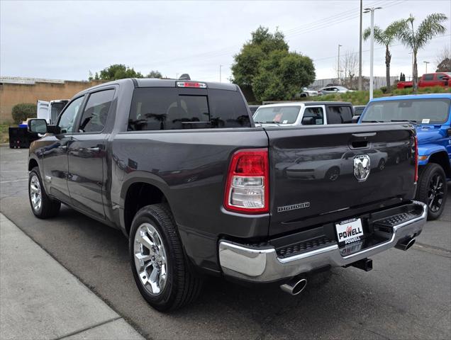2022 RAM 1500 Big Horn Crew Cab 4x2 57 Box