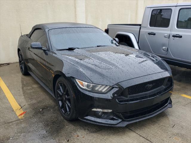 2016 Ford Mustang GT Premium