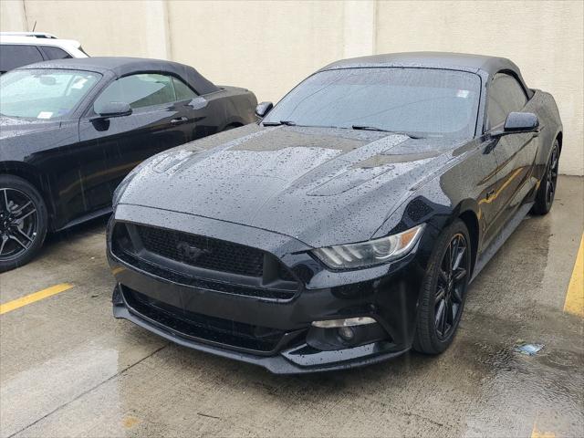 2016 Ford Mustang GT Premium