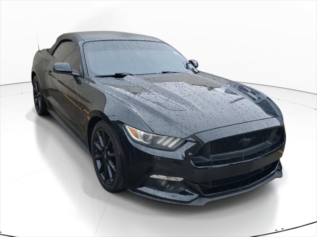 2016 Ford Mustang GT Premium