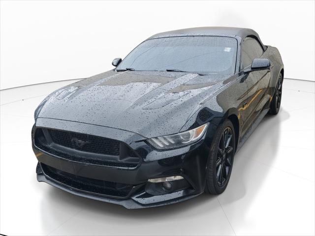 2016 Ford Mustang GT Premium