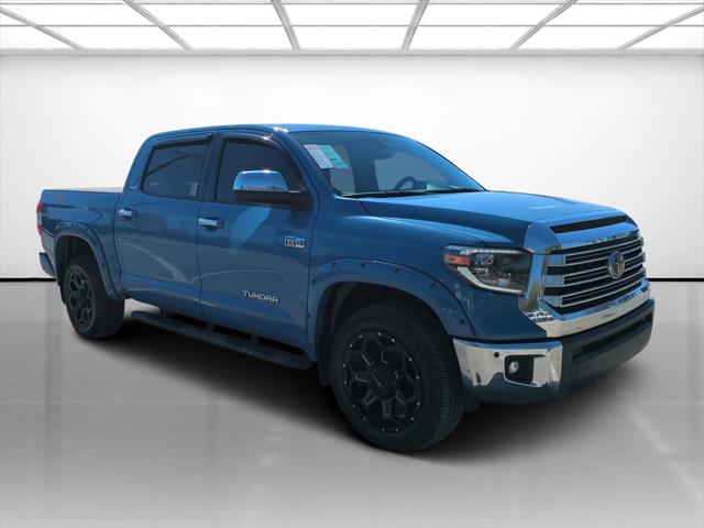 2021 Toyota Tundra Limited