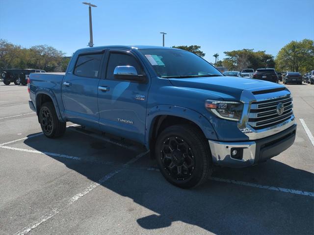 2021 Toyota Tundra Limited