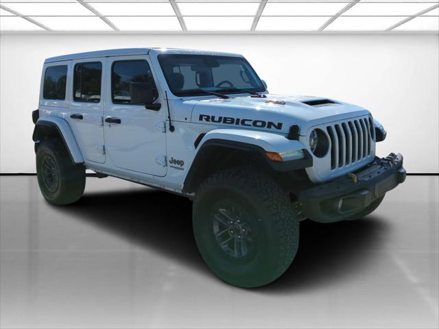 2022 Jeep Wrangler Unlimited Rubicon 392 4x4