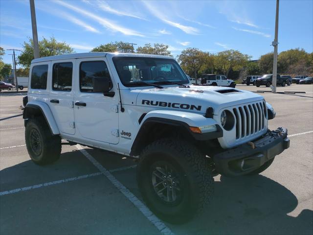 2022 Jeep Wrangler Unlimited Rubicon 392 4x4