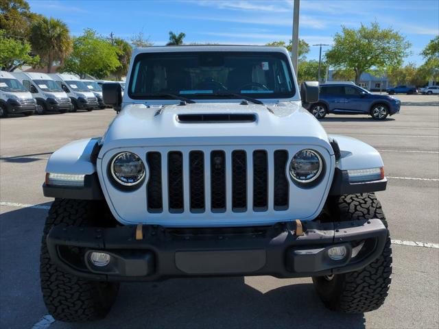 2022 Jeep Wrangler Unlimited Rubicon 392 4x4