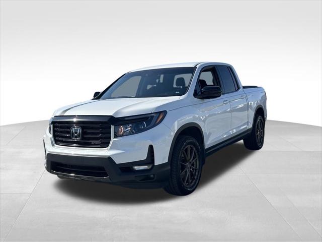 2022 Honda Ridgeline Sport