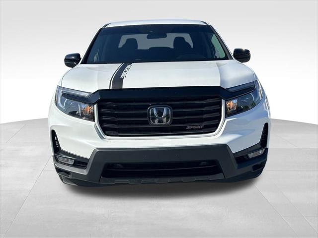 2022 Honda Ridgeline Sport