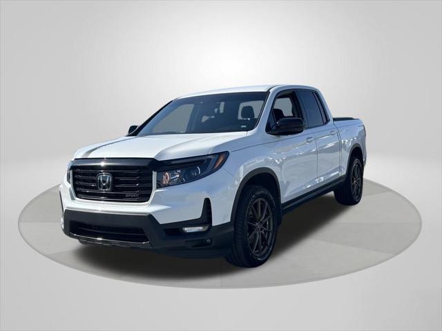 2022 Honda Ridgeline Sport