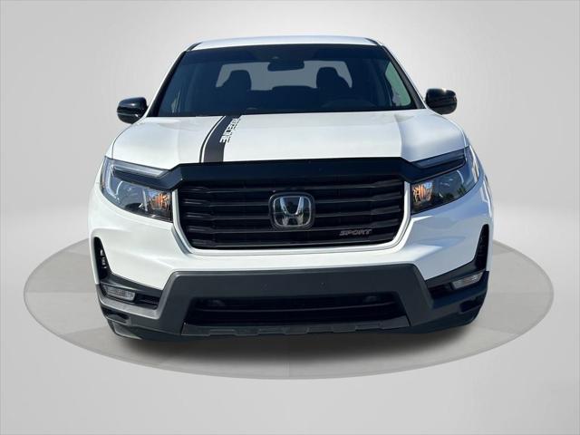 2022 Honda Ridgeline Sport