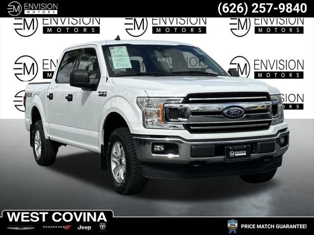 2020 Ford F-150 XLT