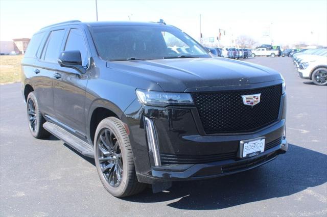 2021 Cadillac Escalade 4WD Sport Platinum