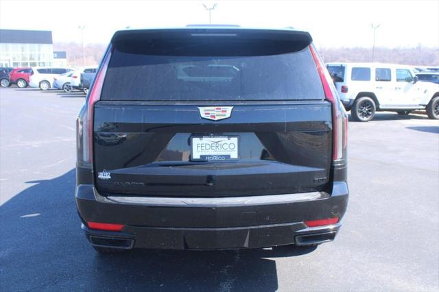 2021 Cadillac Escalade 4WD Sport Platinum