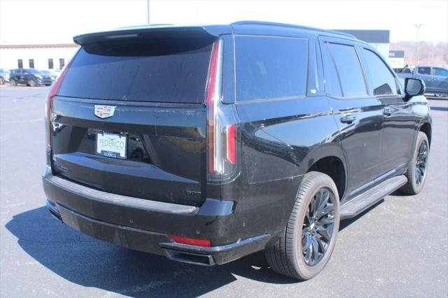 2021 Cadillac Escalade 4WD Sport Platinum