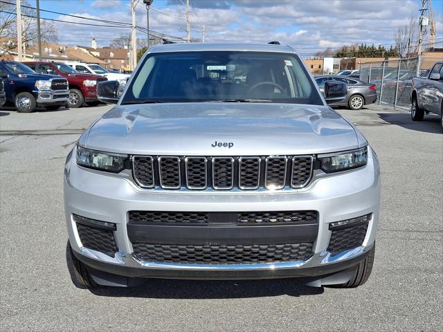 2024 Jeep Grand Cherokee GRAND CHEROKEE L LIMITED 4X4