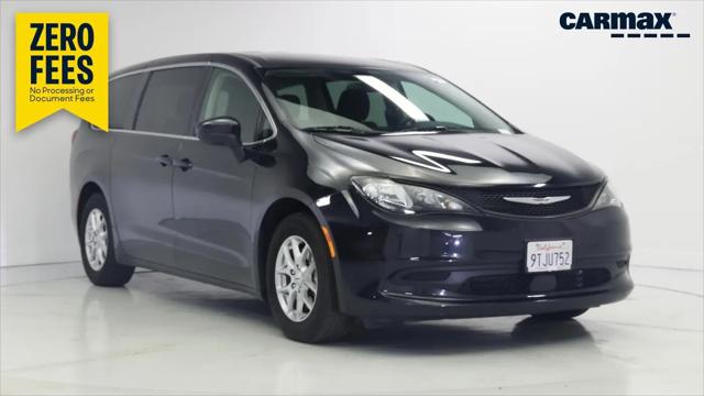 2022 Chrysler Voyager LX for sale in Murietta, CA