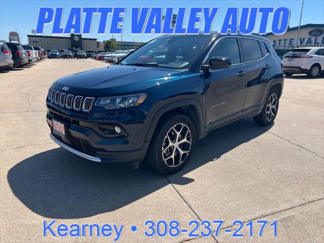 2024 Jeep Compass Limited for sale in Kearney, NE