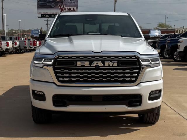 2025 RAM Ram 1500 RAM 1500 LIMITED CREW CAB 4X4 57 BOX