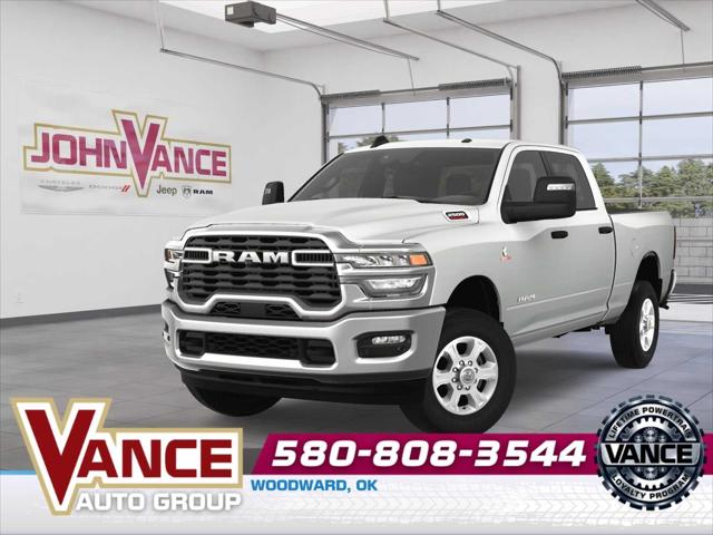 2025 RAM Ram 2500 RAM 2500 BIG HORN CREW CAB 4X4 64 BOX