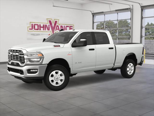 2025 RAM Ram 2500 RAM 2500 BIG HORN CREW CAB 4X4 64 BOX