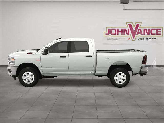 2025 RAM Ram 2500 RAM 2500 BIG HORN CREW CAB 4X4 64 BOX