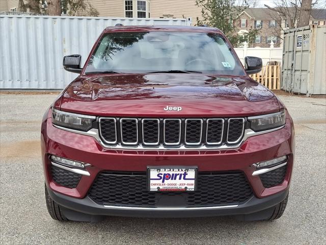 2022 Jeep Grand Cherokee Limited 4x4