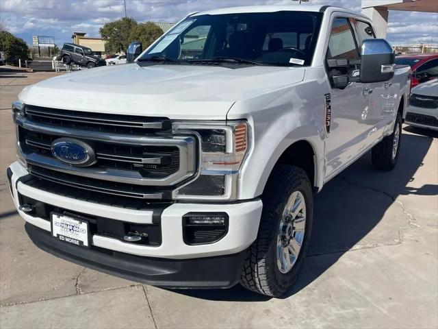 2021 Ford F-250 Platinum for sale in Sierra Vista, AZ