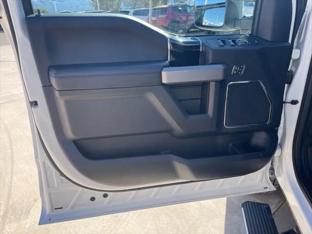 2021 Ford F-250 Platinum