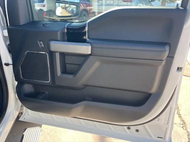 2021 Ford F-250 Platinum