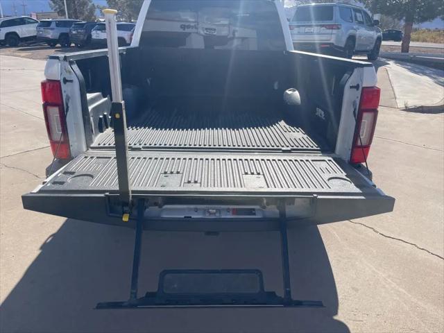 2021 Ford F-250 Platinum