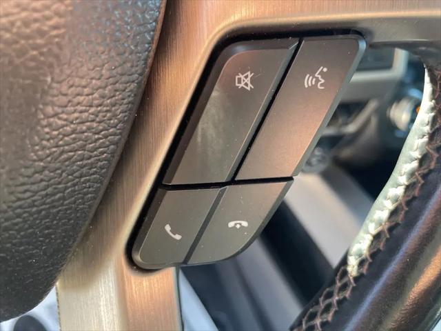 2021 Ford F-250 Platinum
