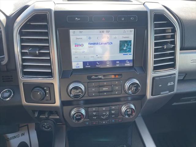 2021 Ford F-250 Platinum