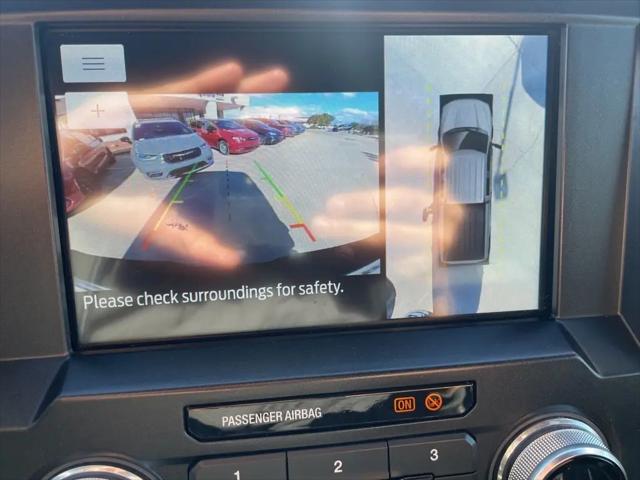 2021 Ford F-250 Platinum