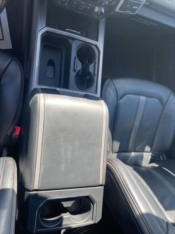 2021 Ford F-250 Platinum
