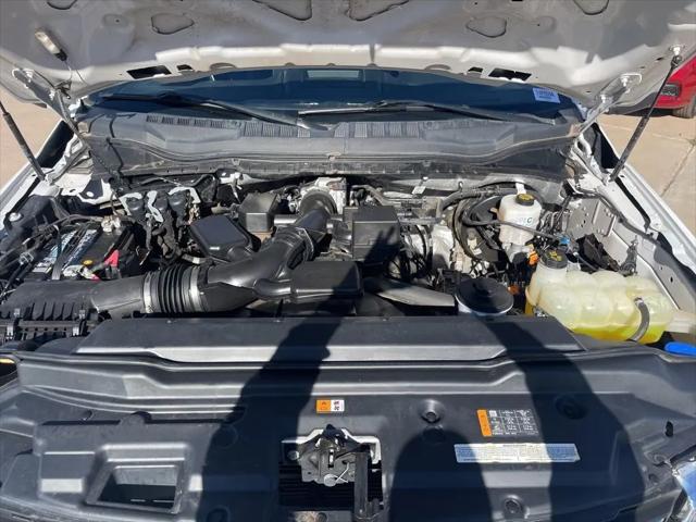 2021 Ford F-250 Platinum