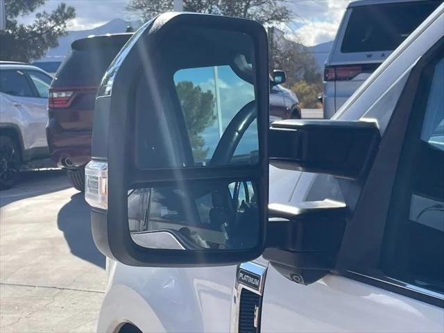 2021 Ford F-250 Platinum