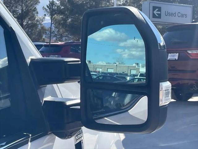2021 Ford F-250 Platinum