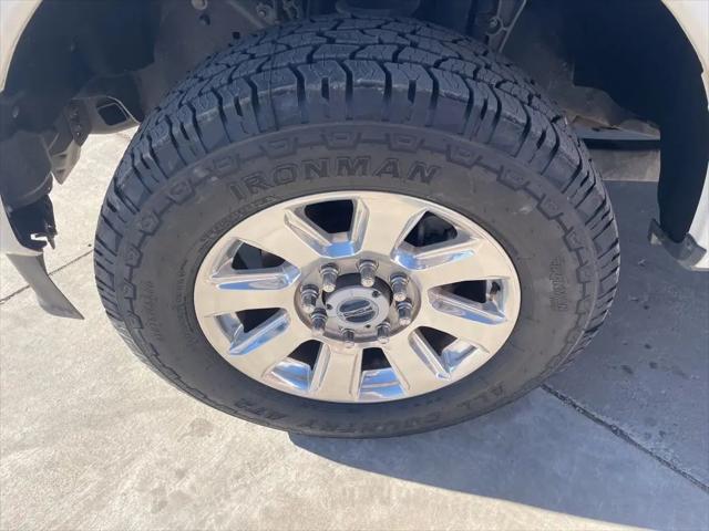 2021 Ford F-250 Platinum