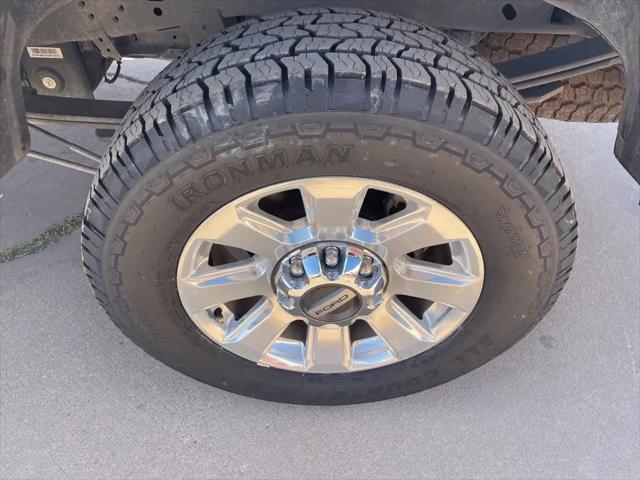 2021 Ford F-250 Platinum