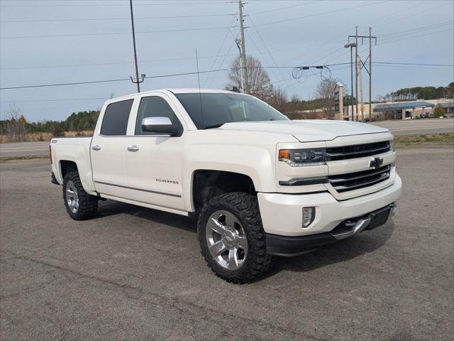 2017 Chevrolet Silverado 1500 2LZ