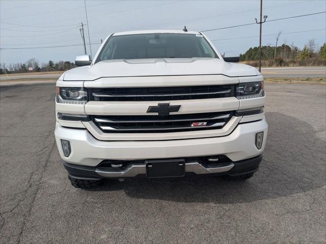 2017 Chevrolet Silverado 1500 2LZ