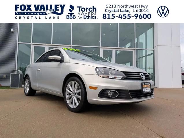 2012 Volkswagen Eos Komfort for sale in Crystal Lake, IL