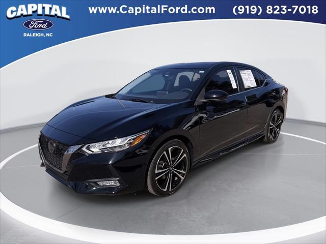2023 Nissan Sentra SR Xtronic CVT