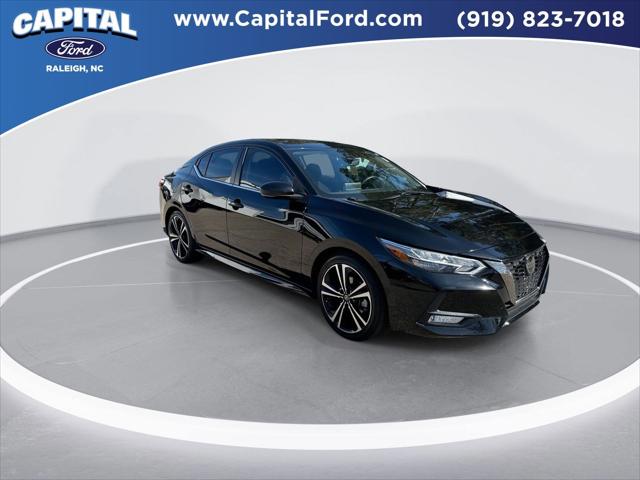 2023 Nissan Sentra SR Xtronic CVT