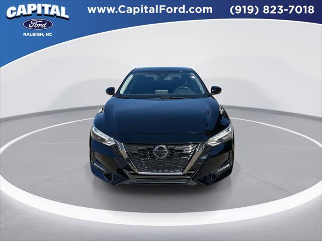 2023 Nissan Sentra SR Xtronic CVT