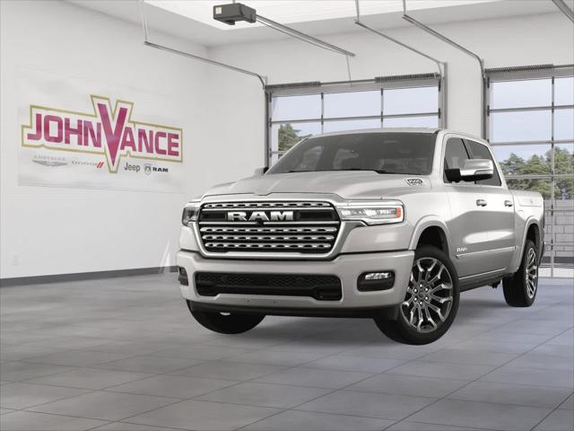 2025 RAM Ram 1500 RAM 1500 LIMITED CREW CAB 4X4 57 BOX